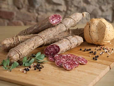 Salame felino 4:3