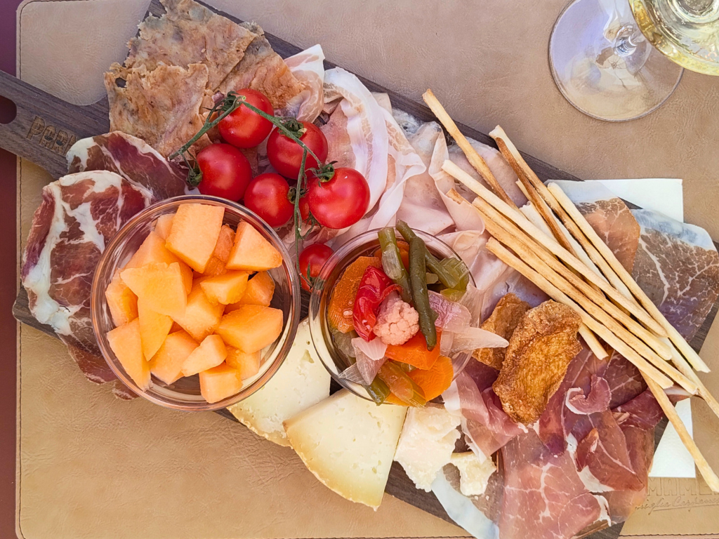 Tagliere contadino 4:3