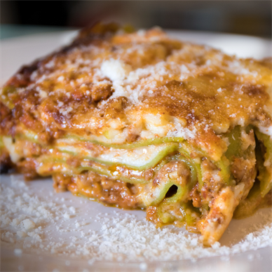 Ricette pasquali: lasagne