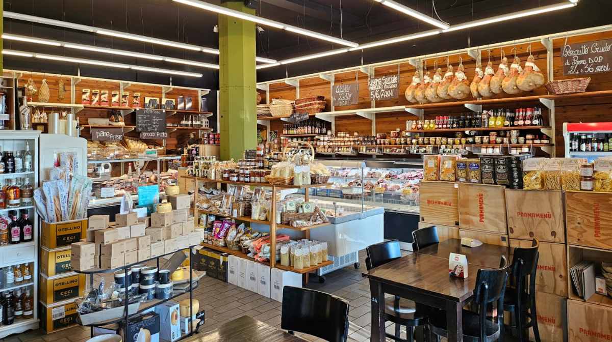 Autobar bottega