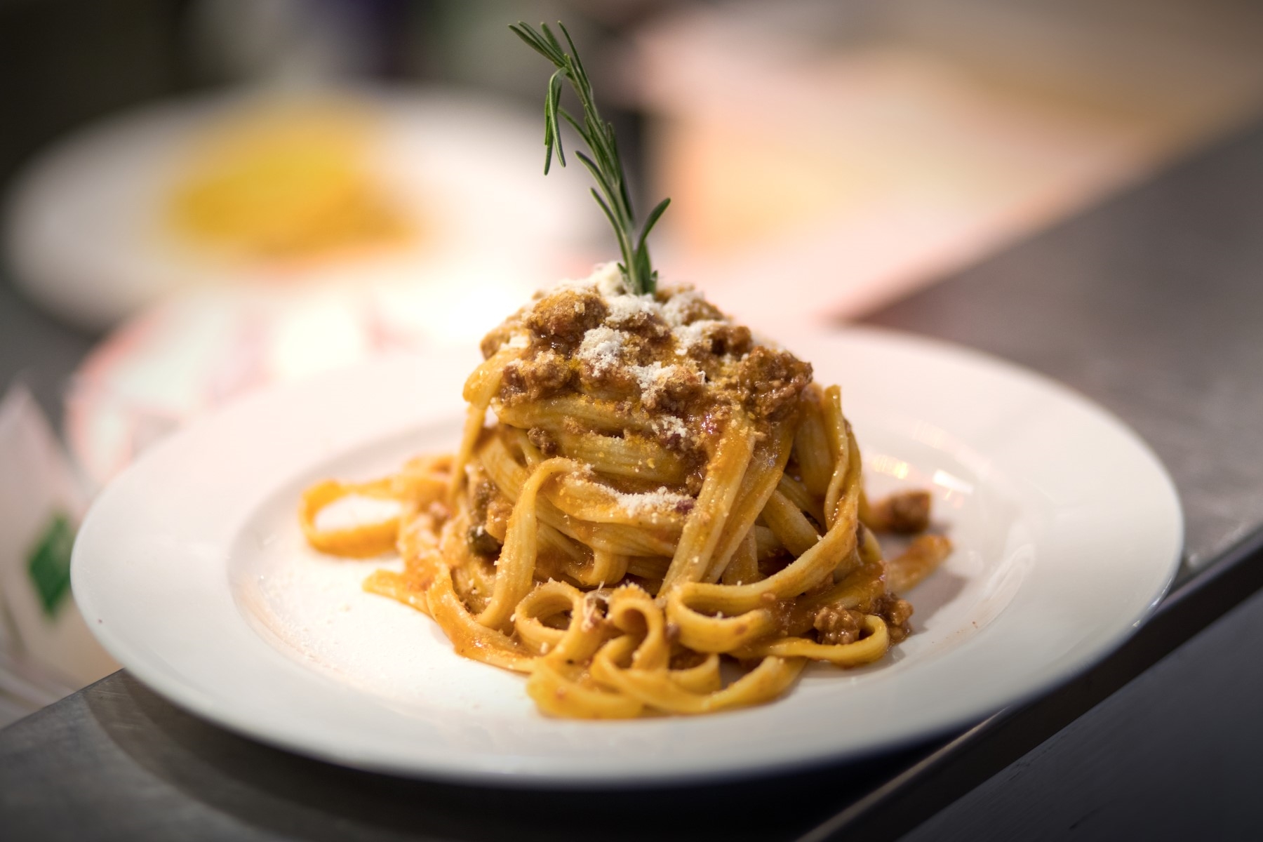 Tagliatelle al ragù