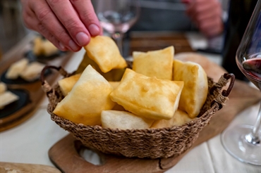 Torta fritta