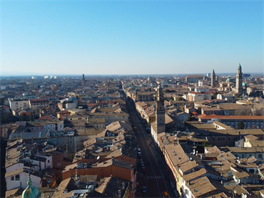 Parma dall'alto 4:3