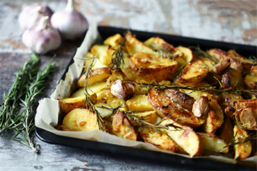 Patate al forno