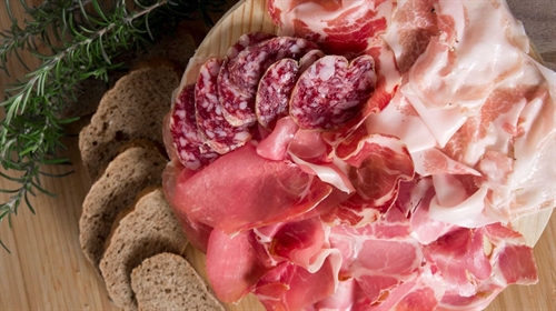 Salumi tagliere