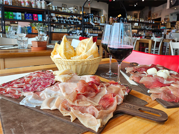 Taglieri di salumi 4:3