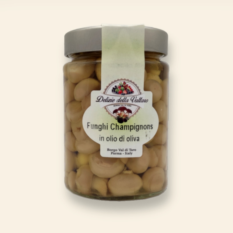 Funghi Chamignons