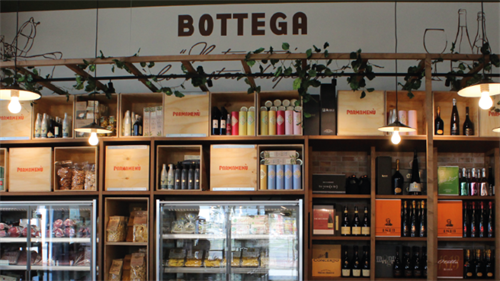 Bottega Settimo Torinese