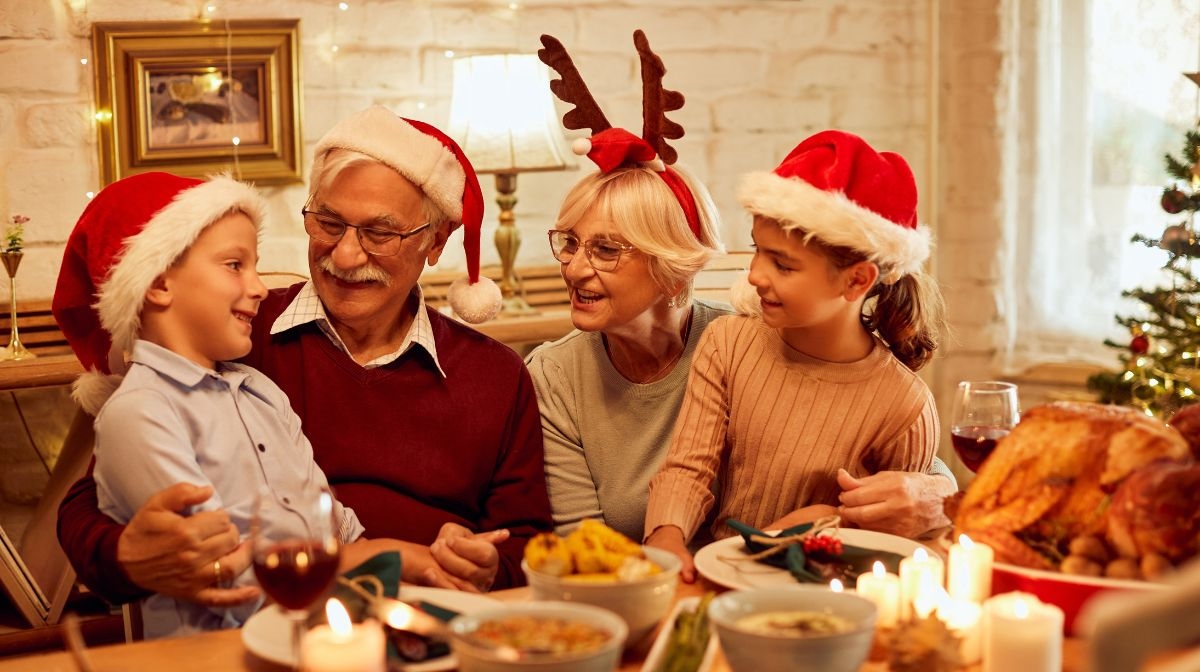 Pranzo di Natale