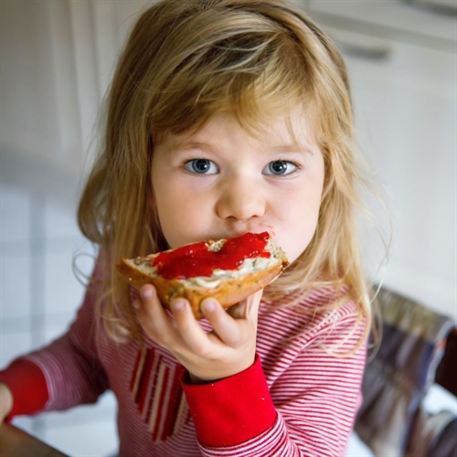 Nutrizione pediatrica