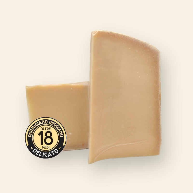Parmigiano Reggiano DOP 18
