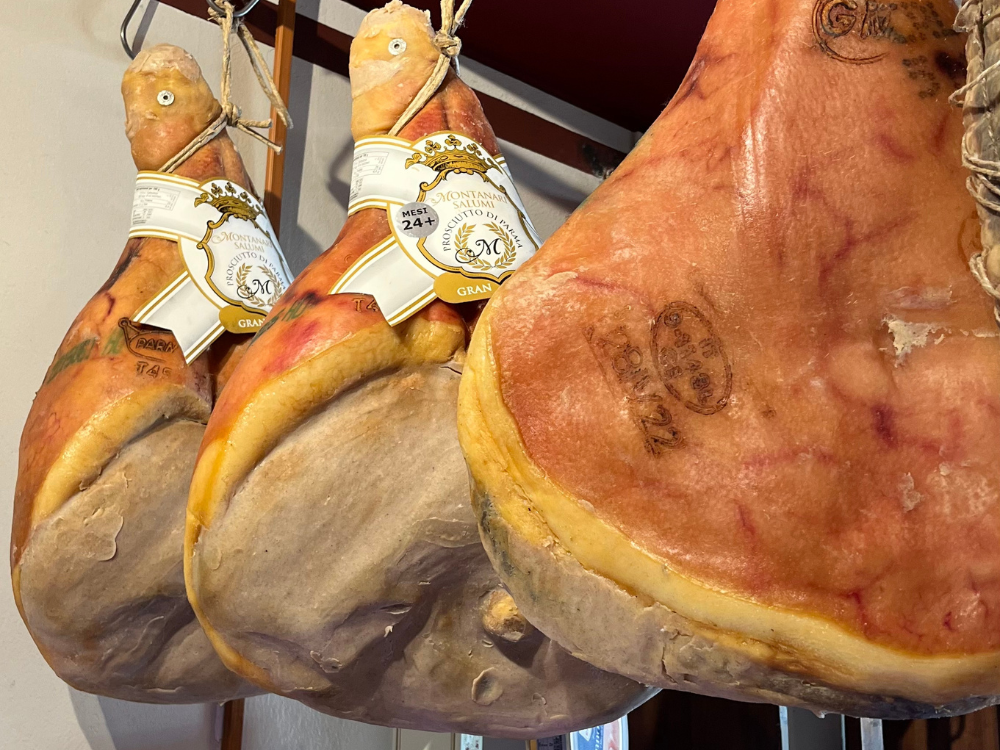 Prosciutto di Parma DOP