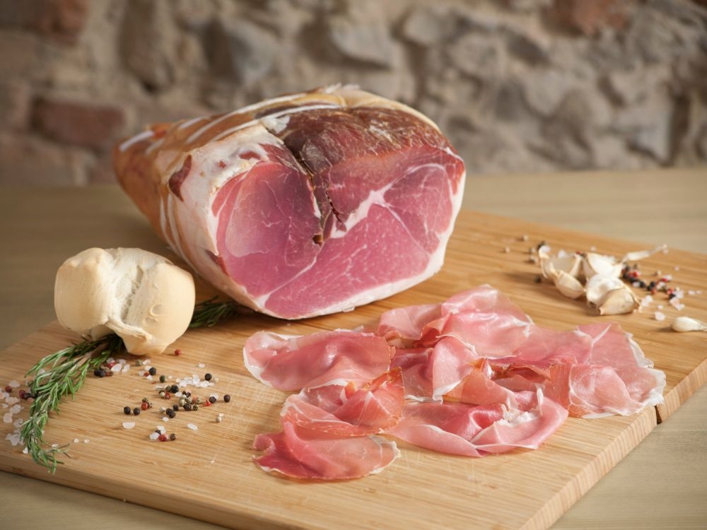 Prosciutto di Parma DOP