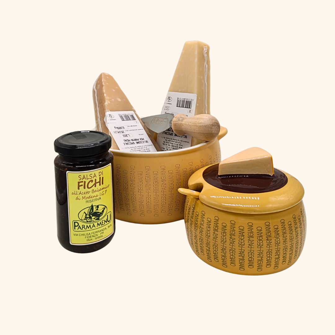 Pacco Parmigiano Lover