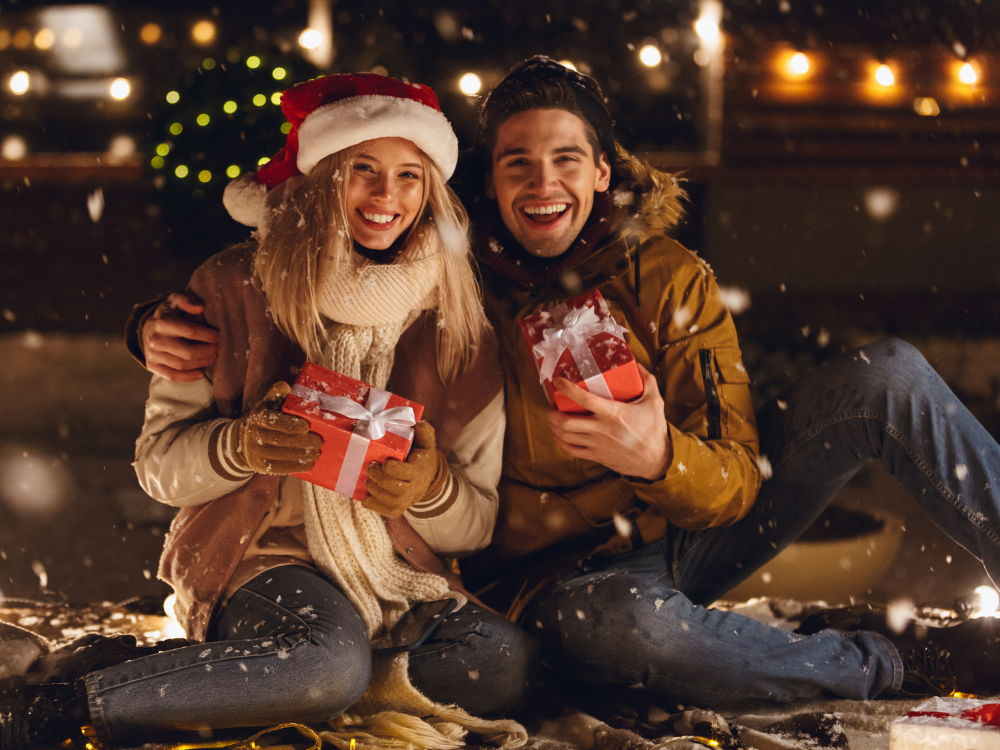 Scambio doni Natale