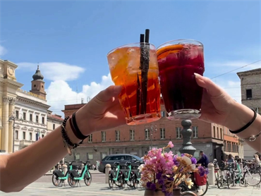 Aperitivo a Parma 4:3