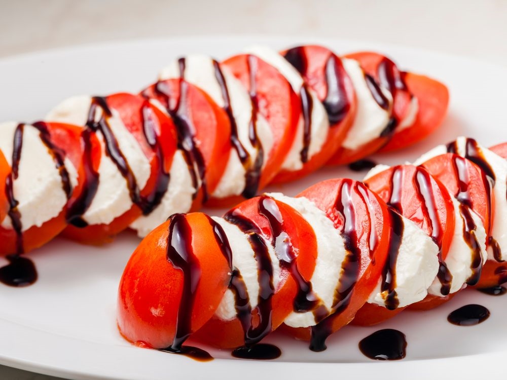 Abbinamenti aceto balsamico