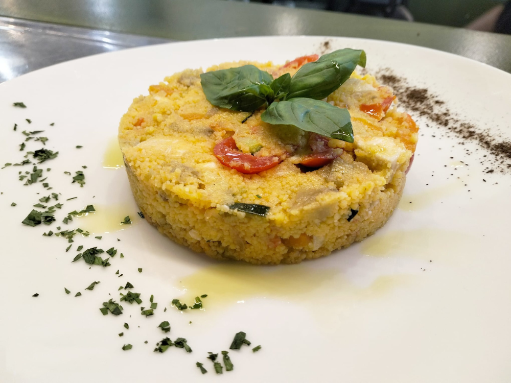 Cous cous