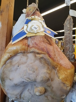 Prosciutto di Parma DOP 
