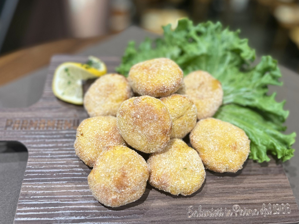 Nuggets di merluzzo