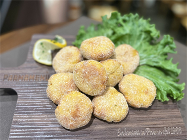 Nuggets di merluzzo
