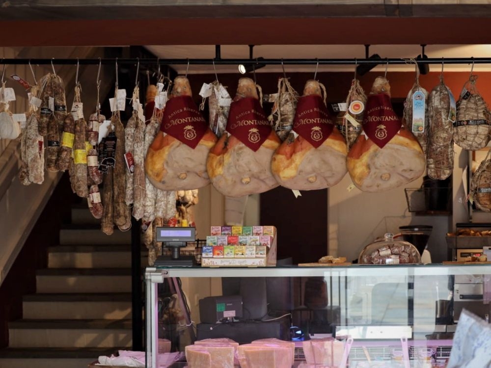 Prosciutto Crudo Parma 4:3