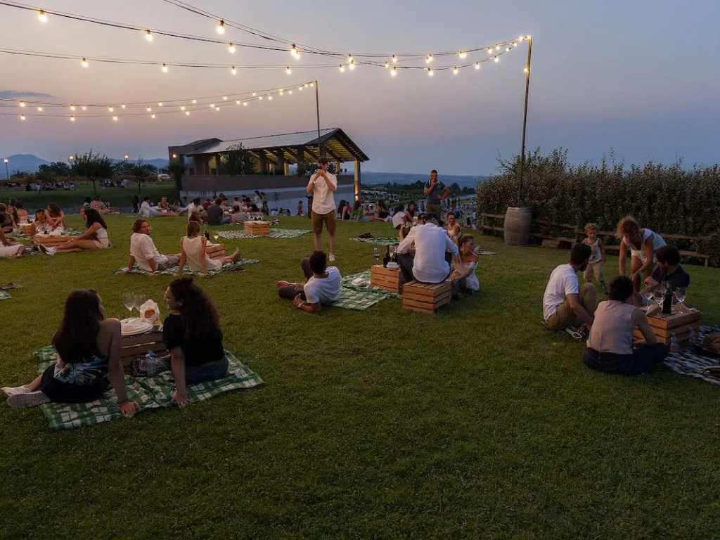 Aperitivo Monte delle Vigne