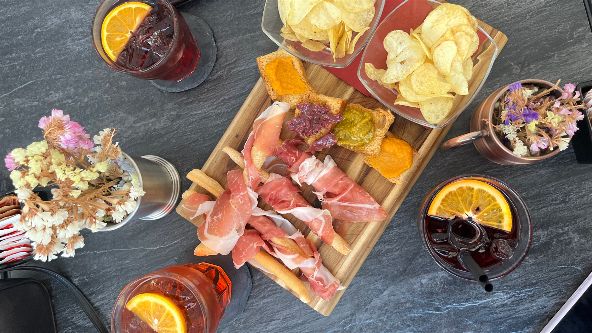 Aperitivo a Parma 16:9