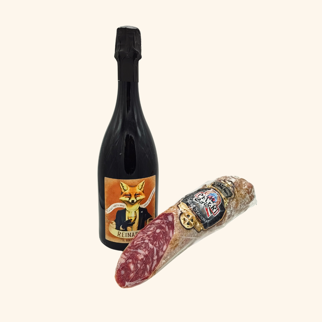 Pacco Merenda Emiliana