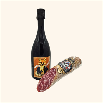 Pacco Merenda Emiliana