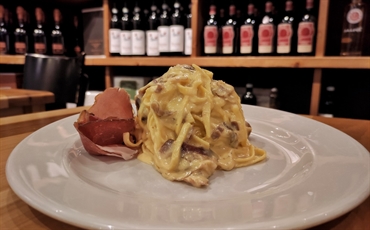 Carbonara Culatello