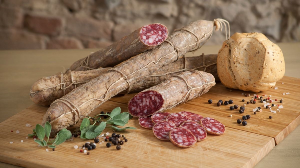 Salame felino 16:9