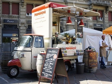 Apecar del culatello