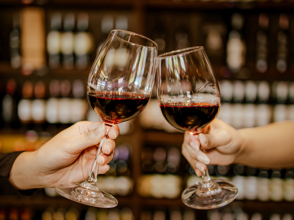 Degustazione gratuita - cincin enoteca 4:3