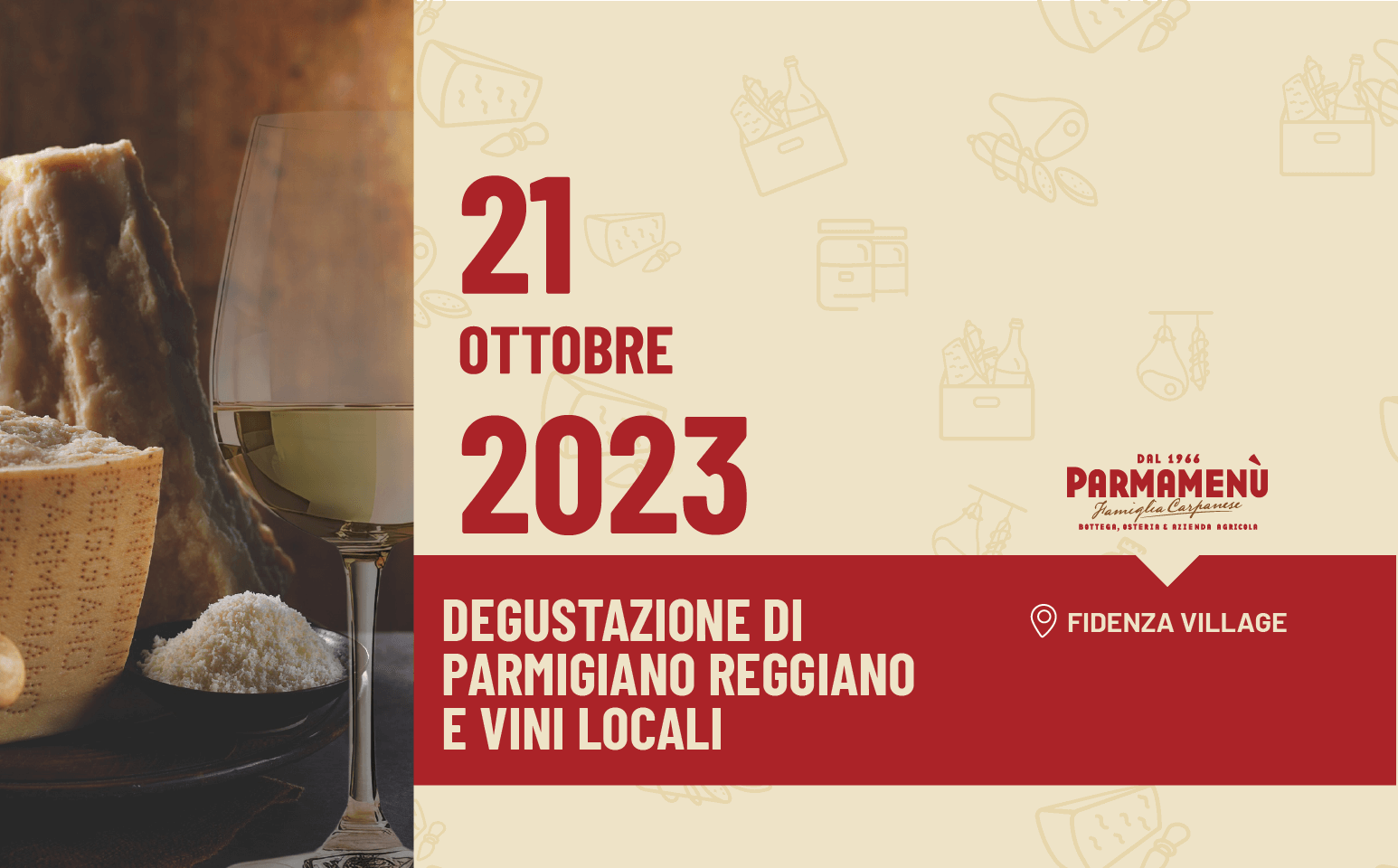 Evento 21 ottobre