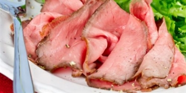 Roast beef elenco