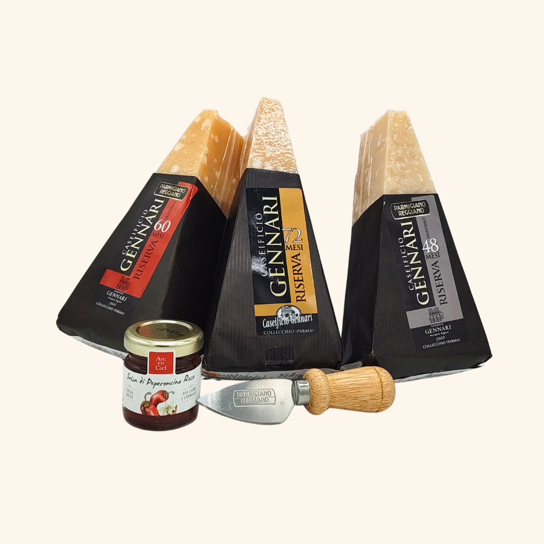 Degustazione Parmigiani