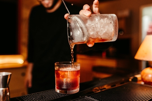 Cocktail a base di Vermouth