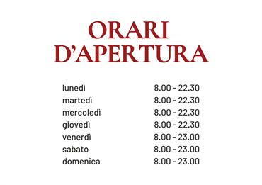 Orari Hostaria