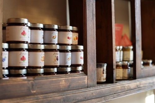 Dispensa marmellate Parma