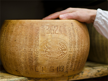 Consorzio Parmigiano Reggiano 4:3