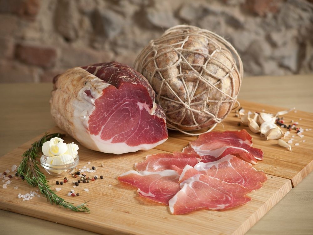 Culatello di Zibello Dop