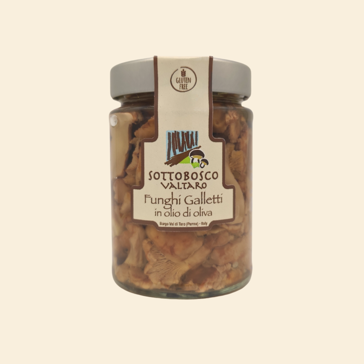 Funghi Galletti