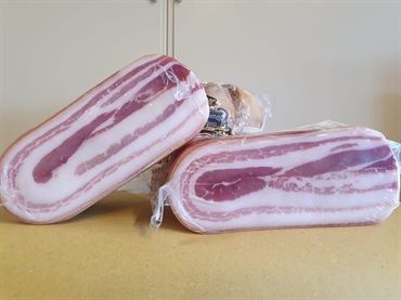 Pancetta delle fonti