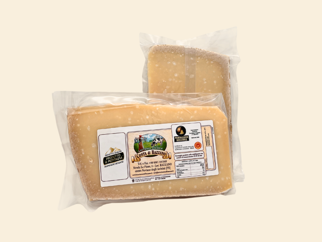 Parmigiano di Montagna