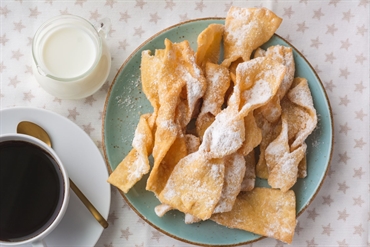 Chiacchiere di Carnevale