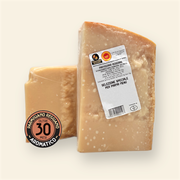 Parmigiano Reggiano DOP 30