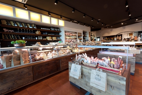 Banco Salumeria Hostaria