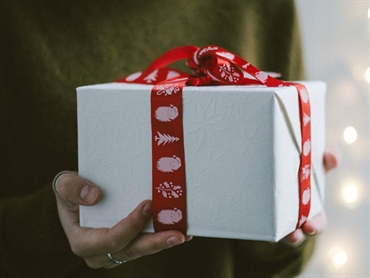 Pacchi di Natale - regalo