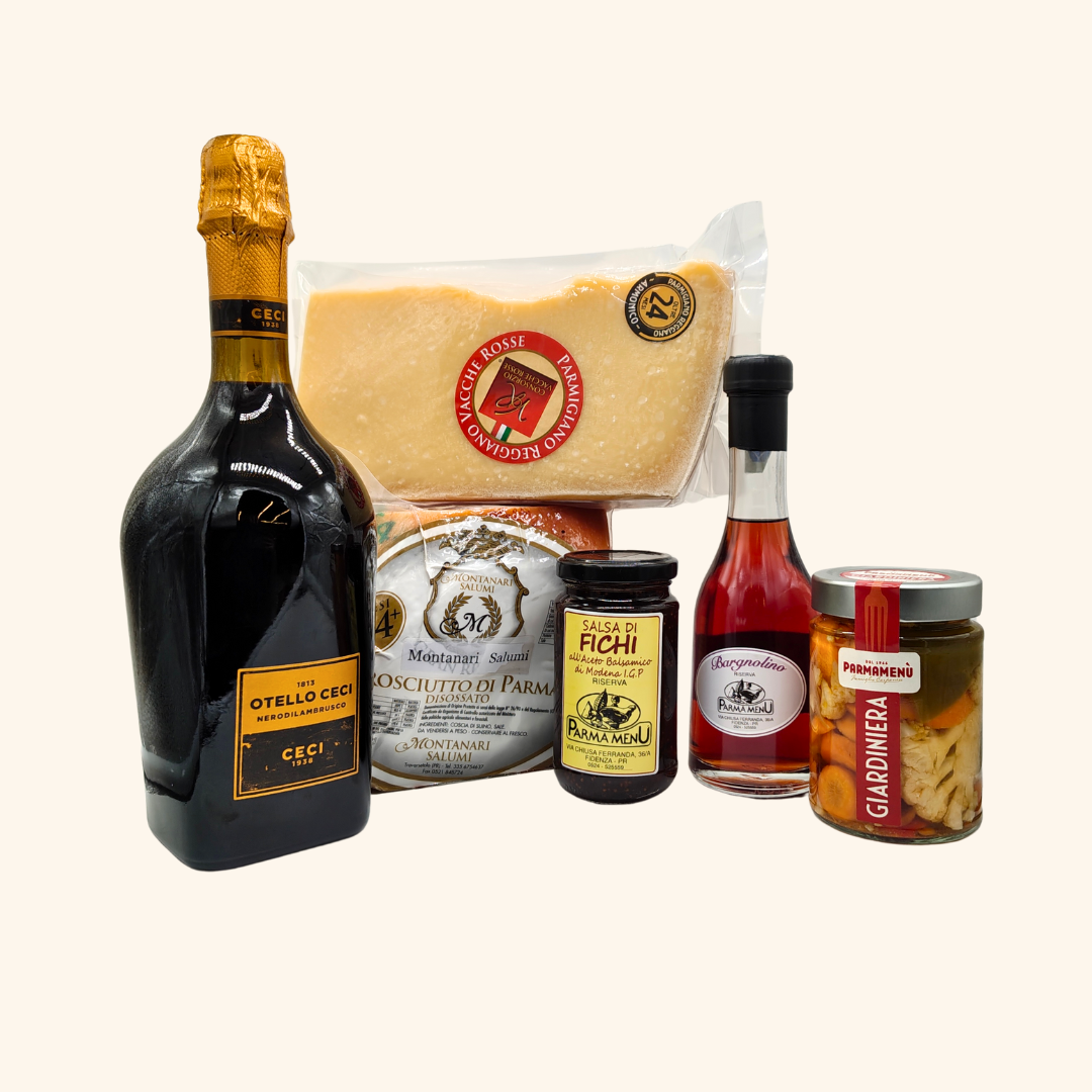 Il meglio dell'Emilia